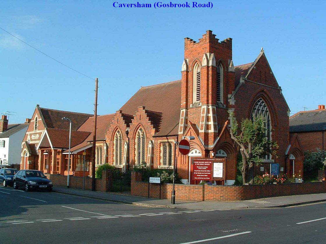 Caversham Methodist Church