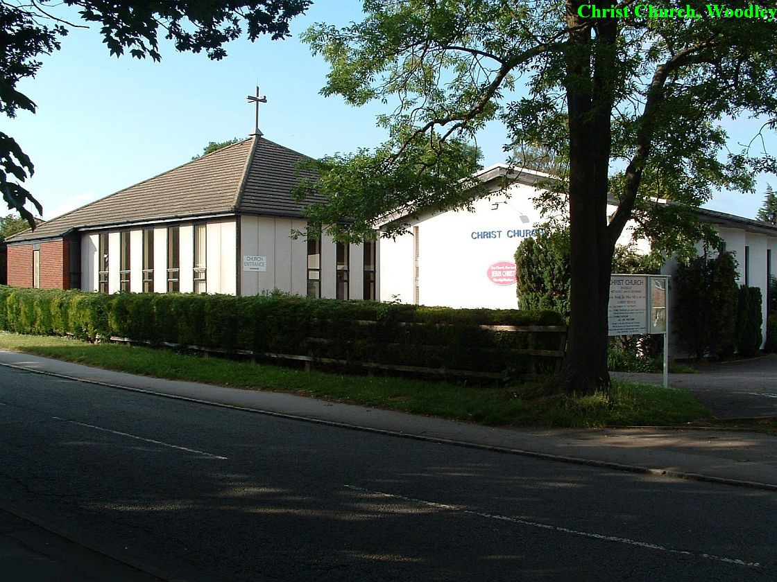 Christ Church, Woodley