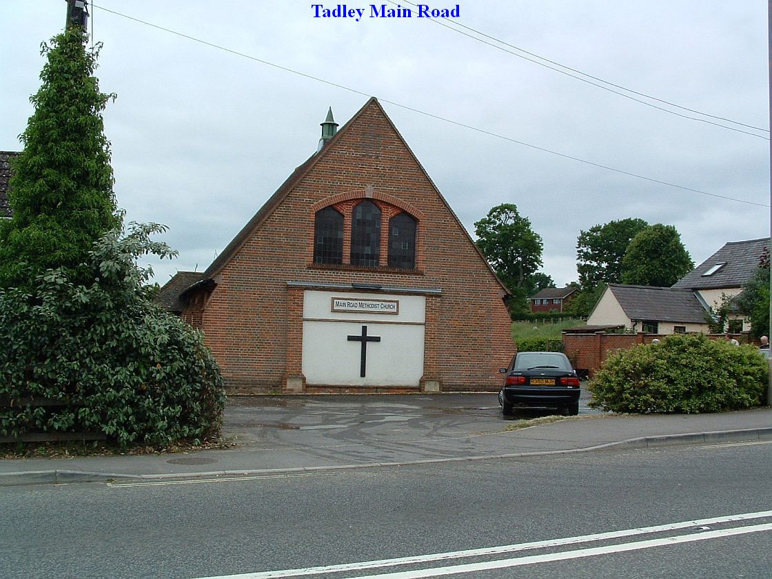 Tadley Main Road Methodist Church