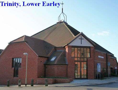 Trinity, Lower Earley